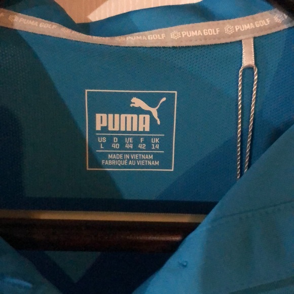 BNWT Women’s Puma Golf Shirt - Picture 2 of 7